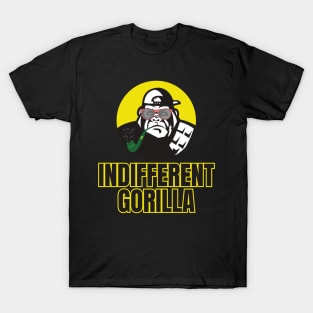 Indifferent Gorilla T-Shirt